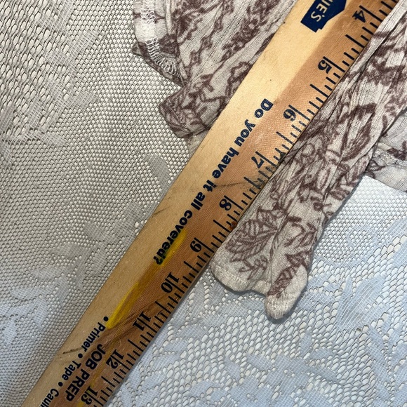 Free People City Limits Tunic 🌵 - Picture 4 of 12